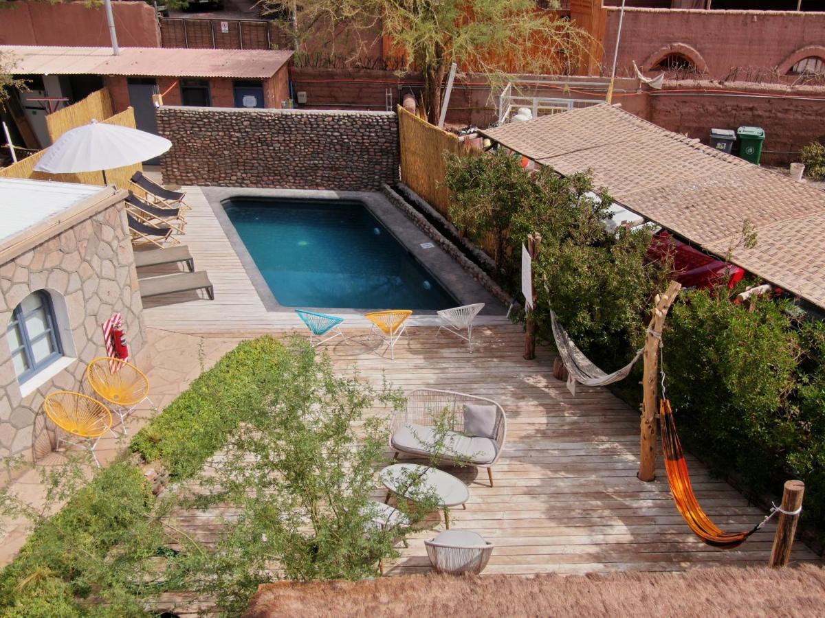 Hotel Jardin Atacama San Pedro de Atacama Exteriér fotografie