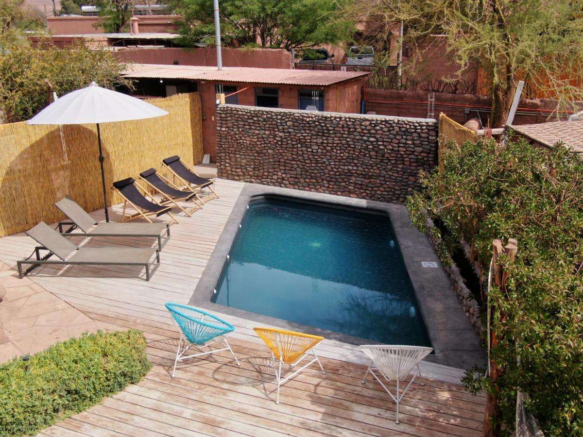 Hotel Jardin Atacama San Pedro de Atacama Exteriér fotografie